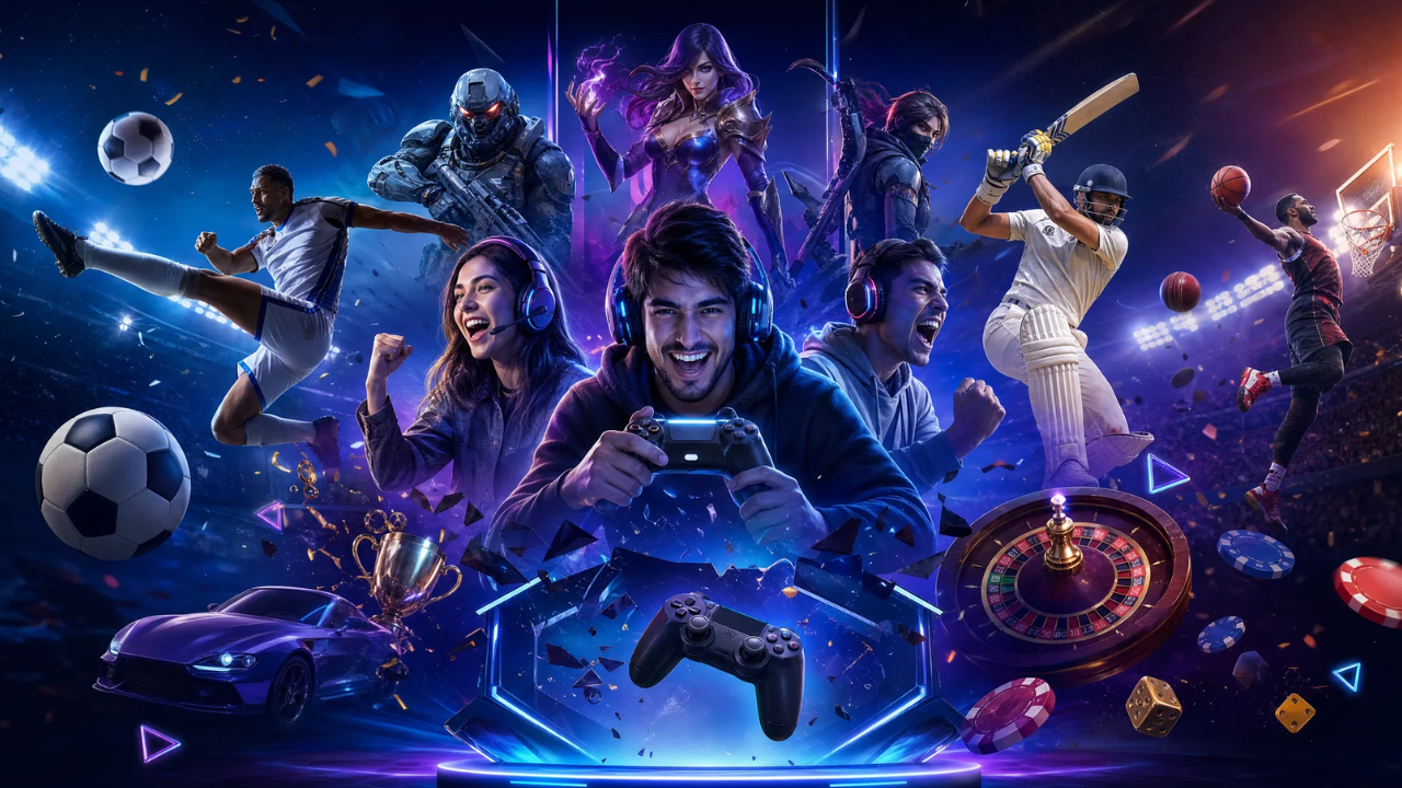 Sports betting and live event themed artwork